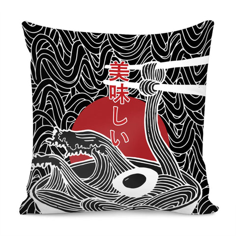 Image of Delicious Pillow Cover