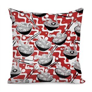 Delicious Pillow Cover