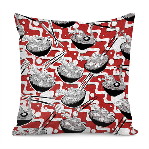 Image of Delicious Pillow Cover