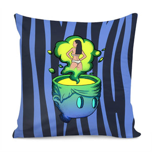 Fantasy Pillow Cover