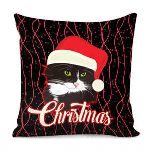 Cat Pillow Cover