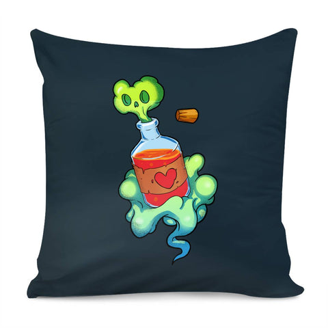 Image of Creative Love Illustration Pillow Cover