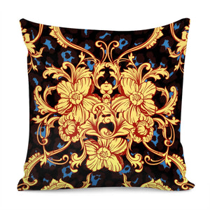 Baroque Pillow Cover