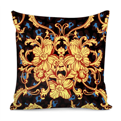 Image of Baroque Pillow Cover