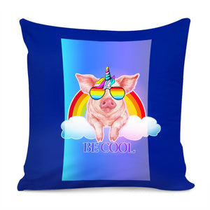 Be Cool Pillow Cover