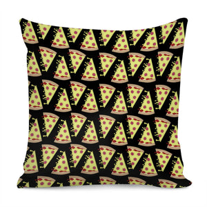 Pizza Parlour Pillow Cover