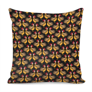 Chickens Pillow Cover