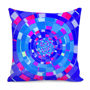 Vortex Pillow Cover