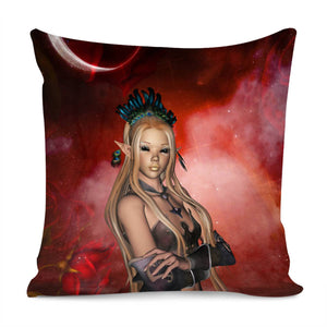 Wonderful Fairy Pillow Cover