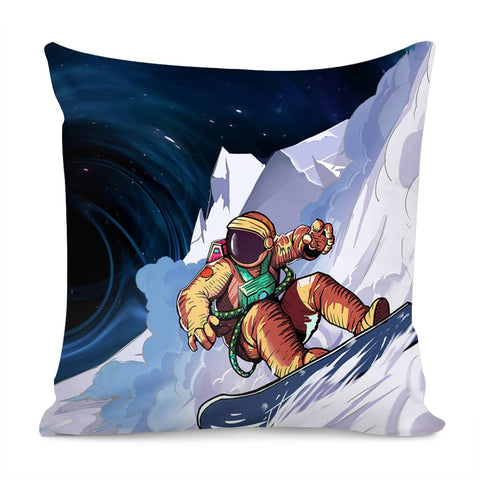 Image of Astronaut Pillow Cover