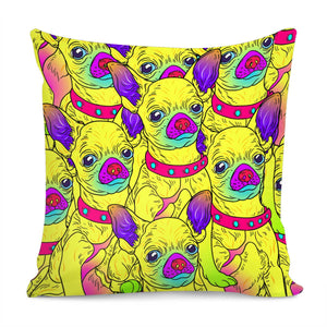 Dog Pillow Cover