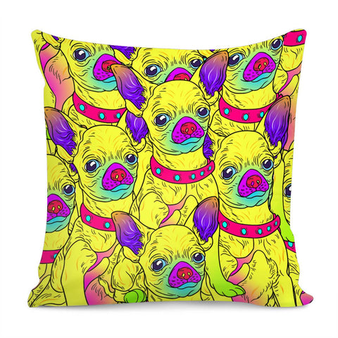 Image of Dog Pillow Cover