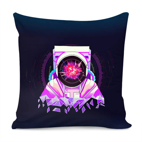 Image of Astronaut Pillow Cover