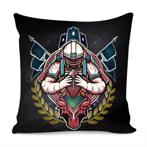 Astronaut Pillow Cover