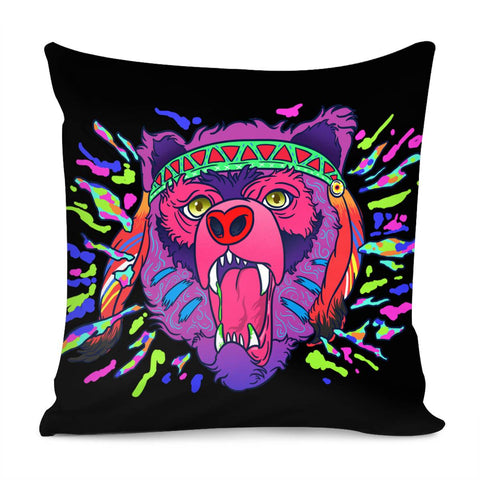 Image of Bear Pillow Cover