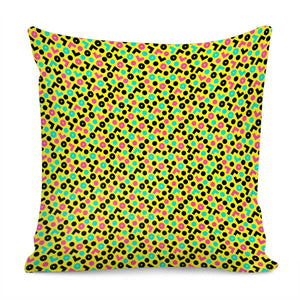 Back To The 80S Pillow Cover