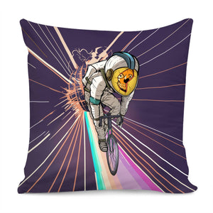 Astronaut Pillow Cover