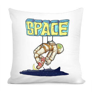 Space Pillow Cover