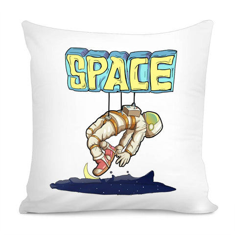 Image of Space Pillow Cover