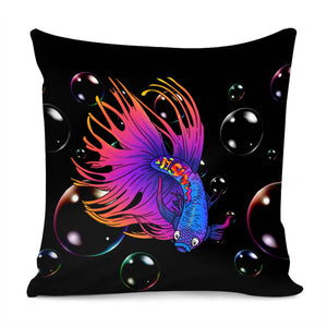 Goldfish Pillow Cover