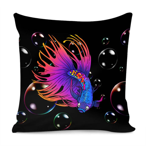 Image of Goldfish Pillow Cover