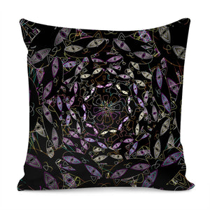 Cats Eyes Pillow Cover