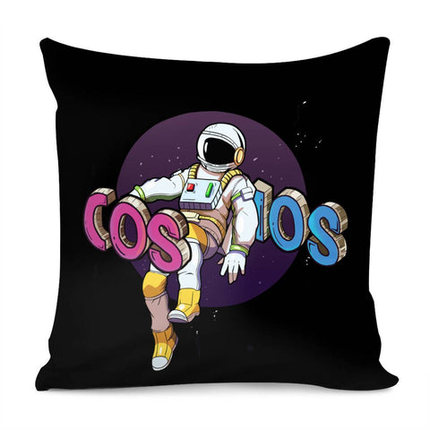 Image of Astronaut Pillow Cover