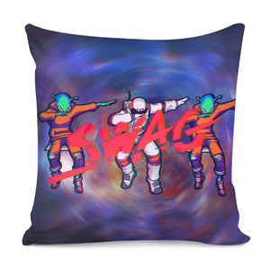 Astronaut Pillow Cover