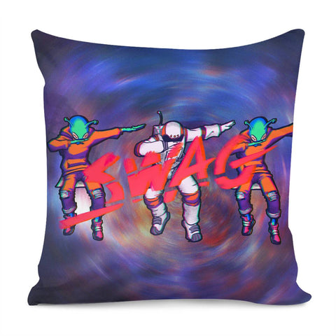 Image of Astronaut Pillow Cover