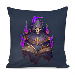 Priest Pillow Cover