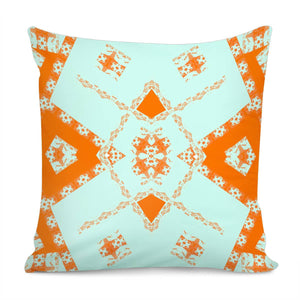 Orange Pillow Cover