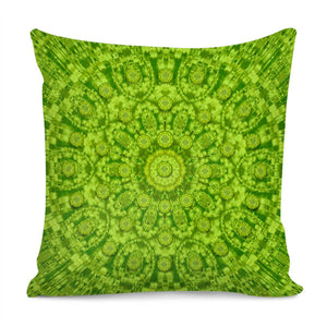 Flowers Of The Valley Pillow Cover