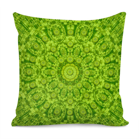 Image of Flowers Of The Valley Pillow Cover