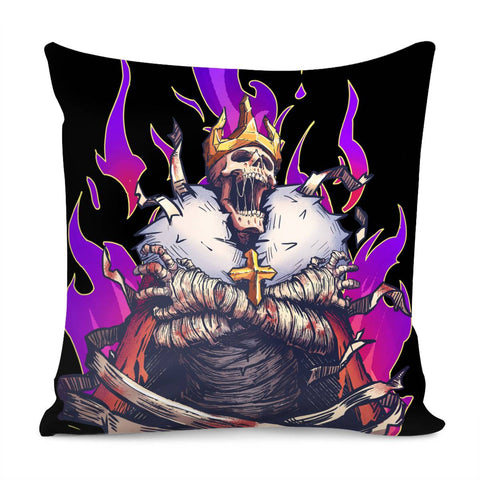 Image of Mummy King Pillow Cover