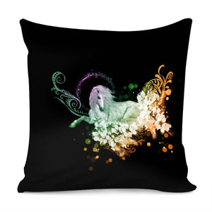 Wonderful Unicorn Pillow Cover