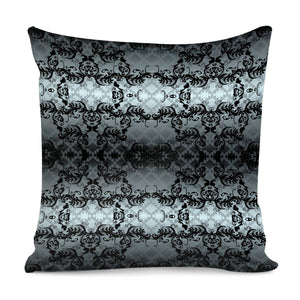 Grey Pillow Cover