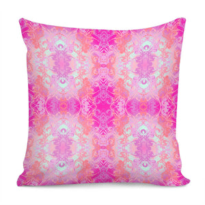 Pink Pillow Cover