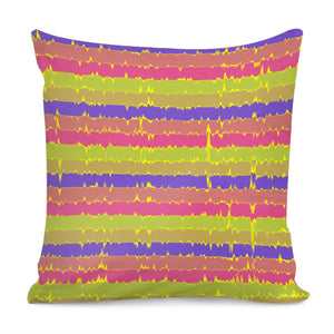 Wavelengths Pillow Cover