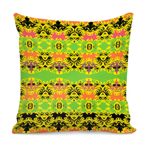 Green Pillow Cover