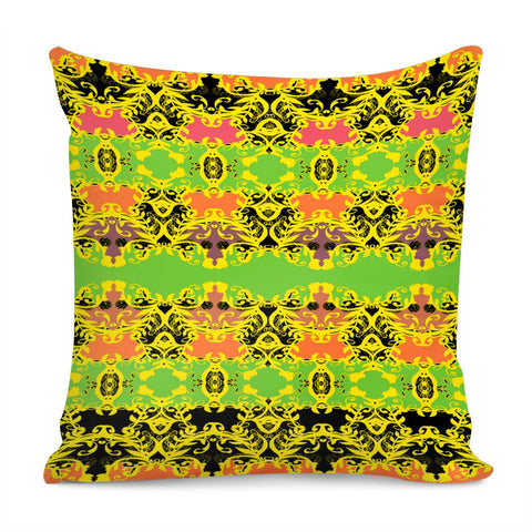 Image of Green Pillow Cover