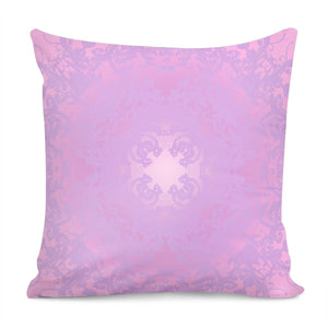 Purple Pillow Cover