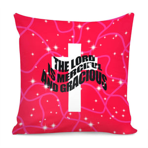 Biblical Quotations Pillow Cover