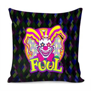 Happy April Fools' Day Pillow Cover