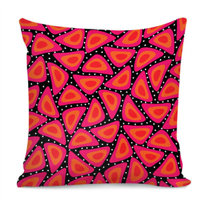 Pips And Slices Pillow Cover