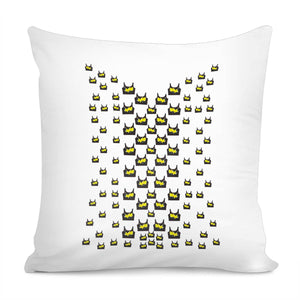 Frangipani Floral And Design Pillow Cover