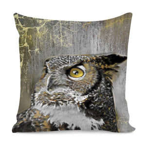 The Night Watch Pillow Cover