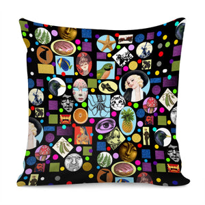 It'S Mad, Mad, Mad World Pillow Cover