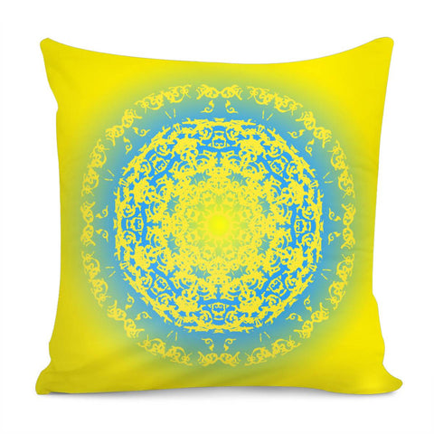 Image of Mandala Pillow Cover