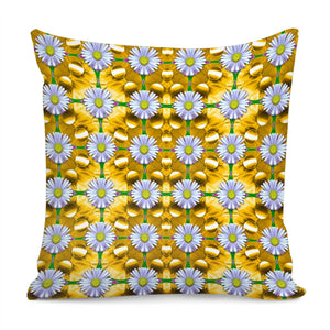 Summer Festive Pillow Cover