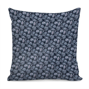 Blackberry Pillow Cover